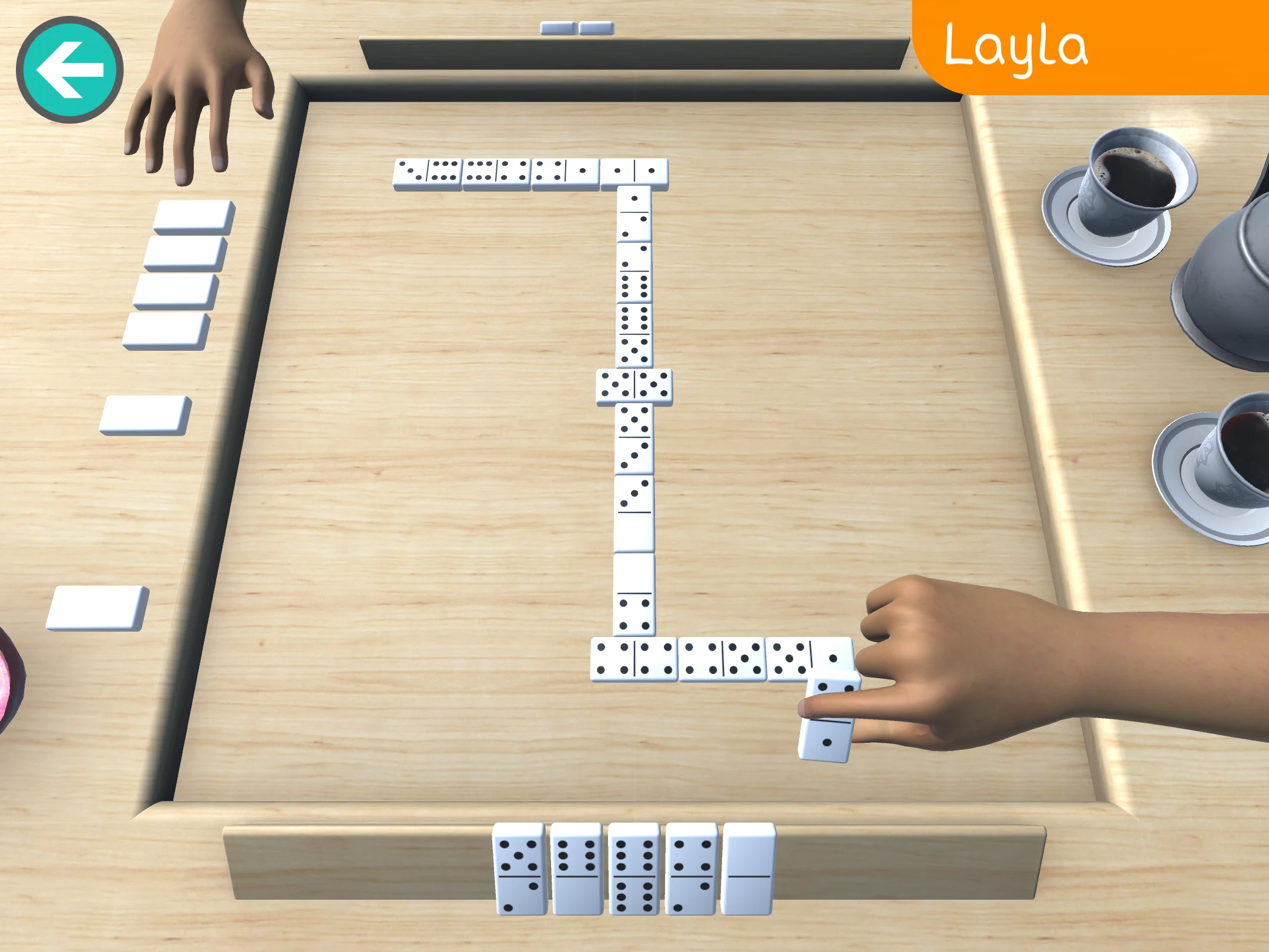 Dominoes Prime screenshot