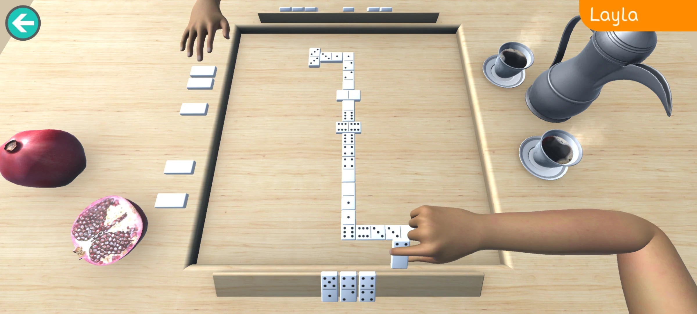 Dominoes Prime screenshot