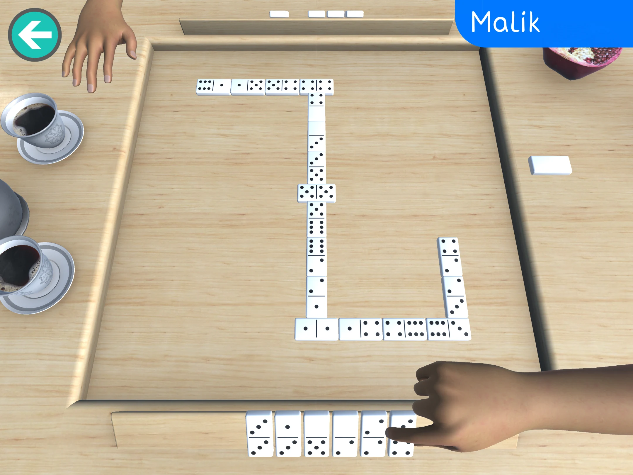 Dominoes Prime screenshot