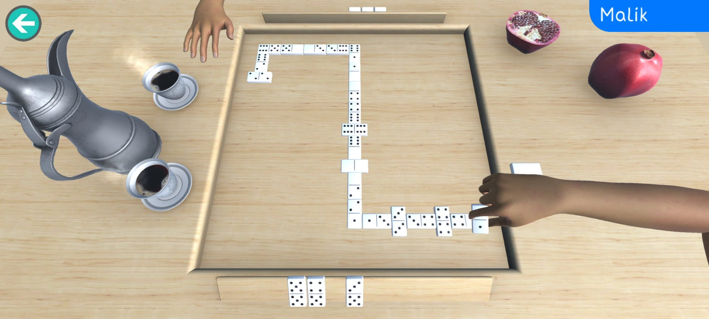 Dominoes Prime screenshot